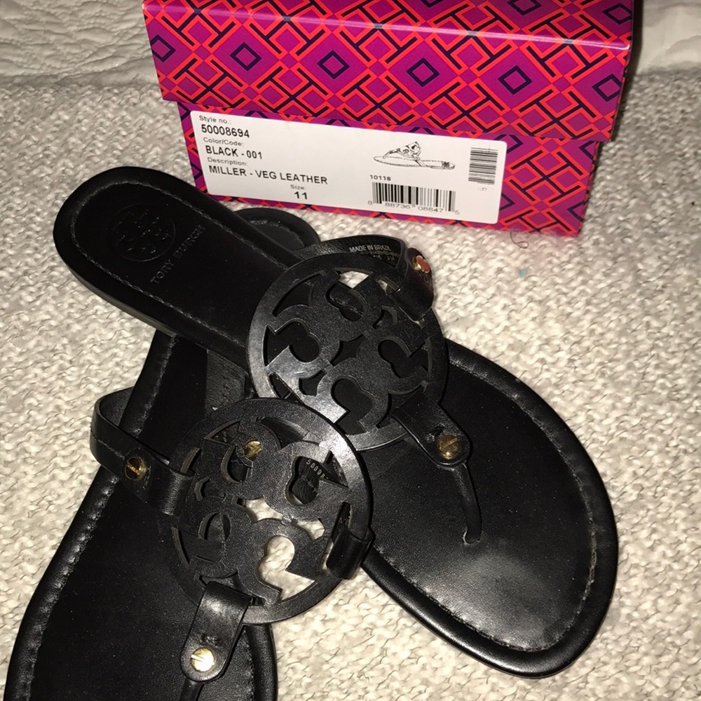 Tory burch sandals